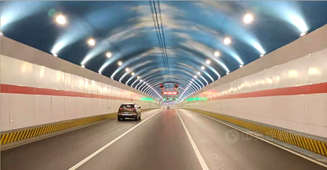 美涂士攜手中鐵隧道局打造長沙梅溪湖麓景路隧道